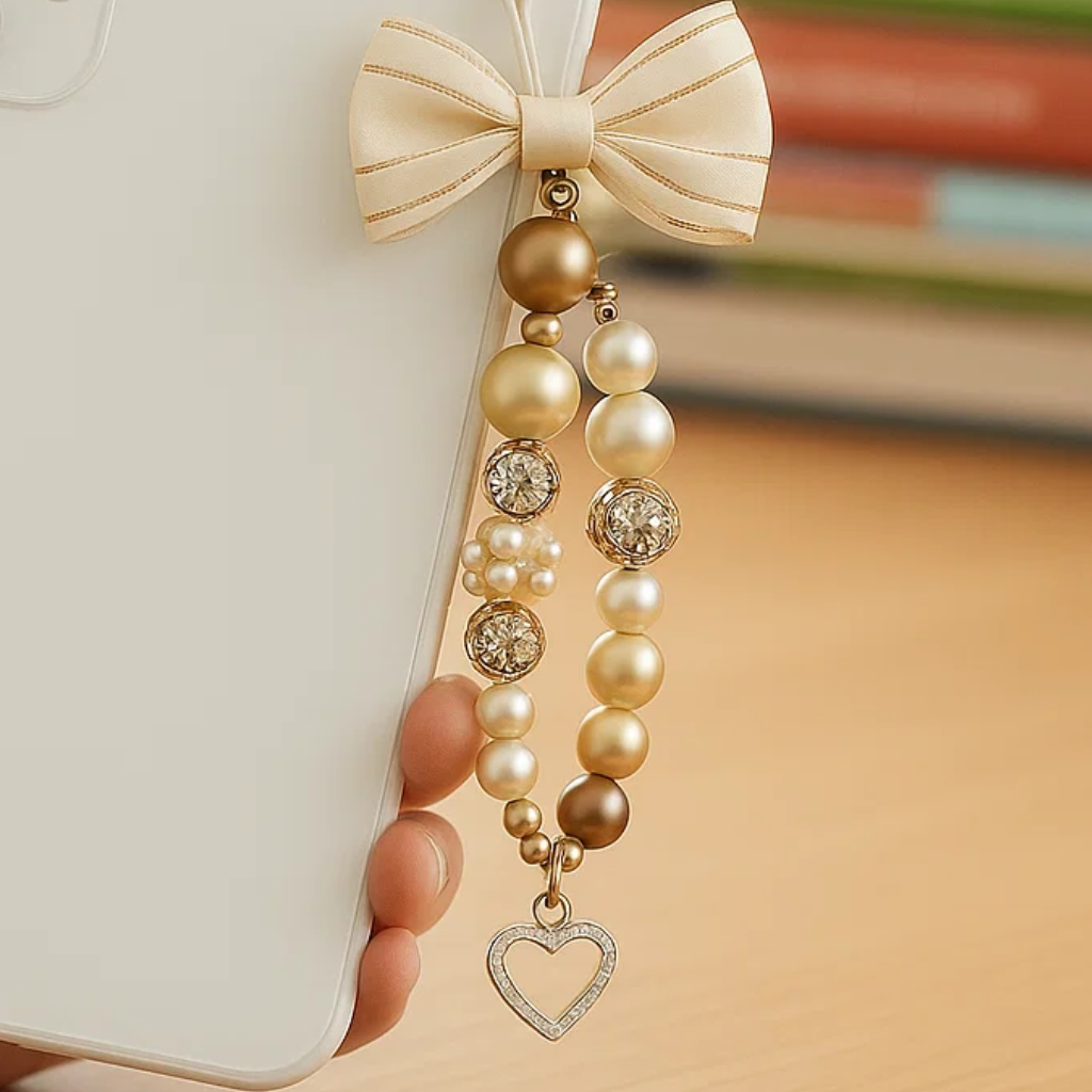 DIY Bead: Silver Charm Focus Training Kit x 10 sets