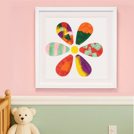 Mosaic: Magic Flower Edition