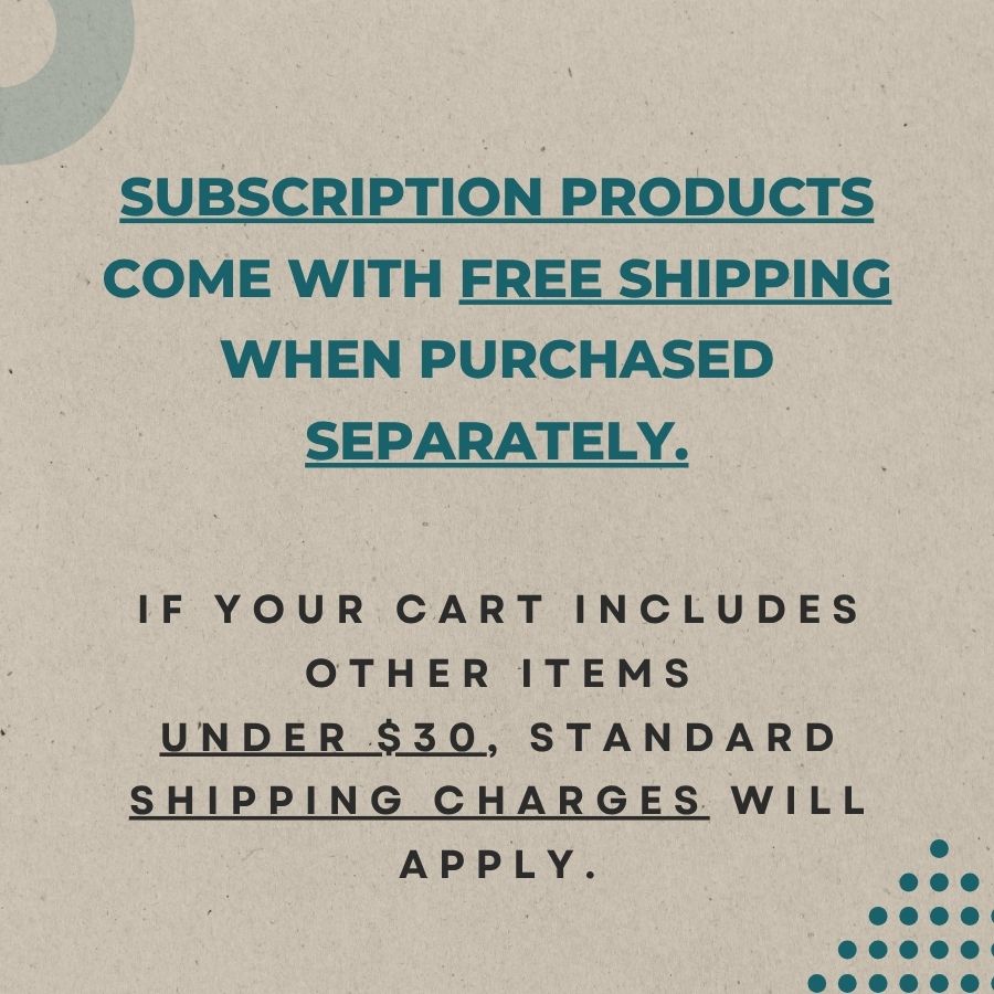 Monthly art kits Subscription