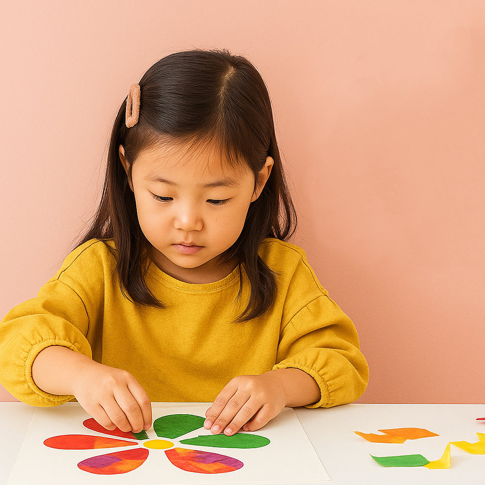 Mosaic: Magic Flower Edition