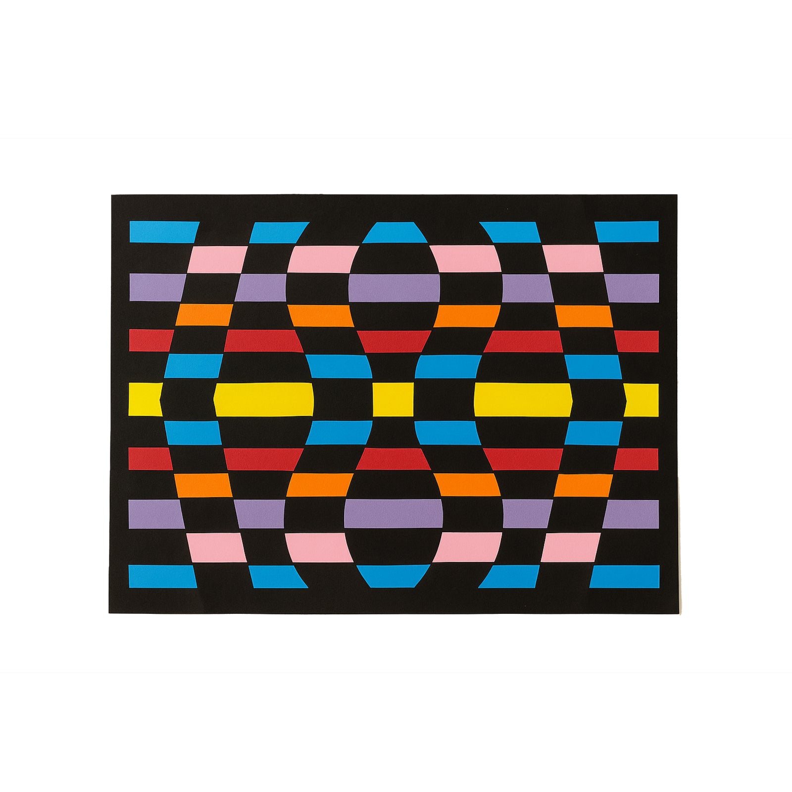 Waving: Colour wave duo