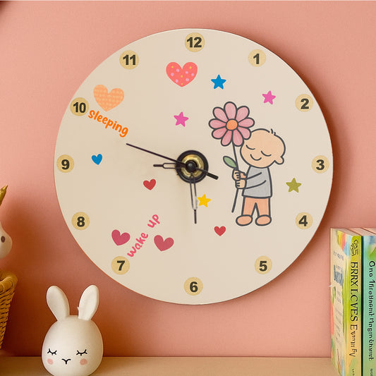 Functional Art : DIY Real Working Clock x 10 sets