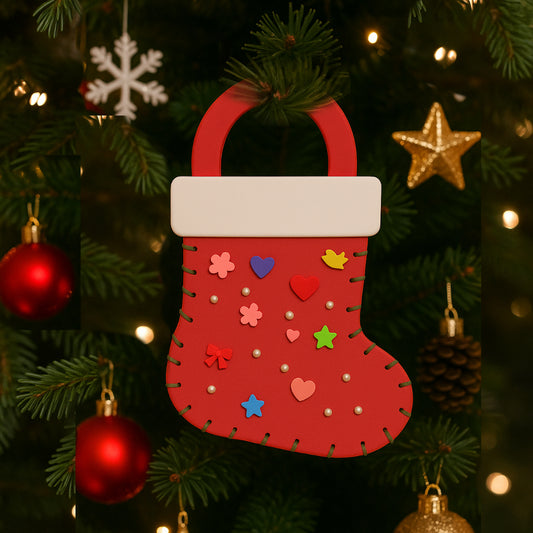 Eva Foam Play: My Little Tote