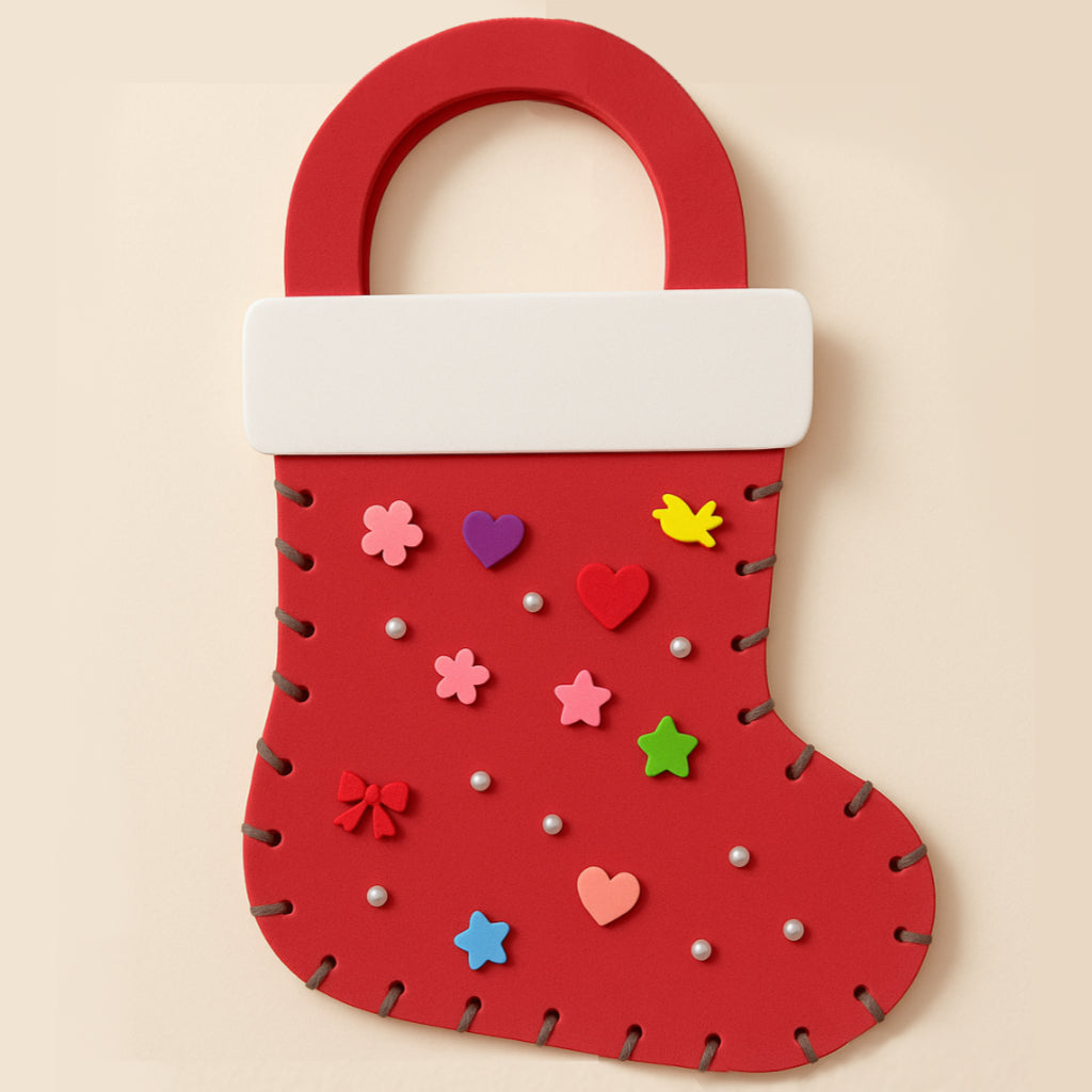 Eva Foam Play: My Little Tote x 10 sets