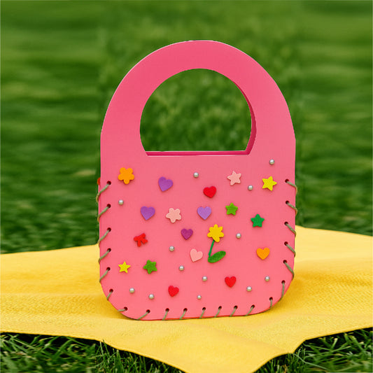 Eva Foam Play: My Little Tote x 10 sets