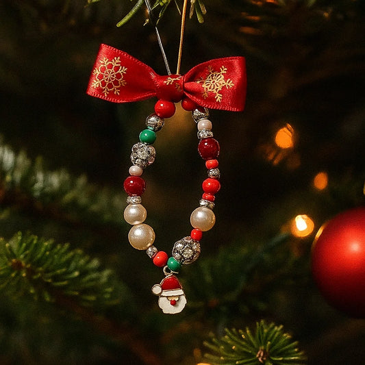 DIY Bead: Silver Charm Focus Training Kit x 10 sets