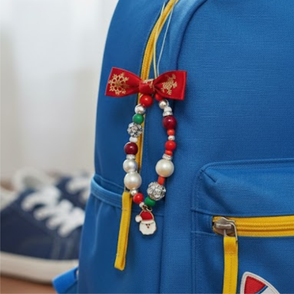 DIY Bead: Silver Charm Focus Training Kit x 10 sets