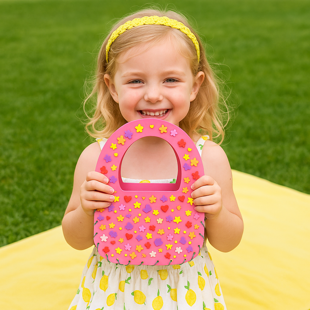 Eva Foam Play: My Little Tote x 10 sets